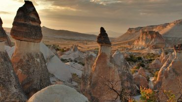 Cappadocia: A Timeless Tale Carved in Stone