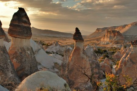 Cappadocia: A Fascinating History