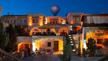 The Ultimate Guide to Hotels and Hospitality in Cappadocia