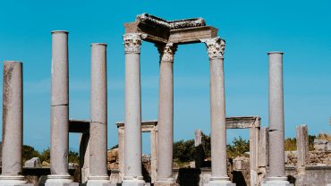 Discover the Timeless Wonder of Perge Ancient City in Antalya, Turkey