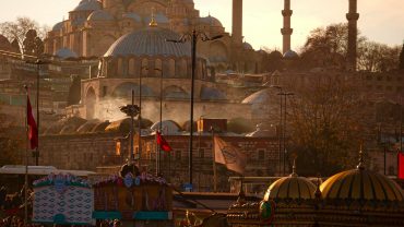 Explore Istanbul: The Timeless City Connecting Continents