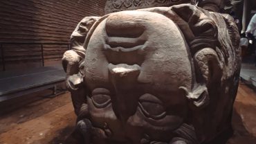 The Basilica Cistern (Yerebatan Sarnıcı): A Hidden Underground Wonder in Istanbul