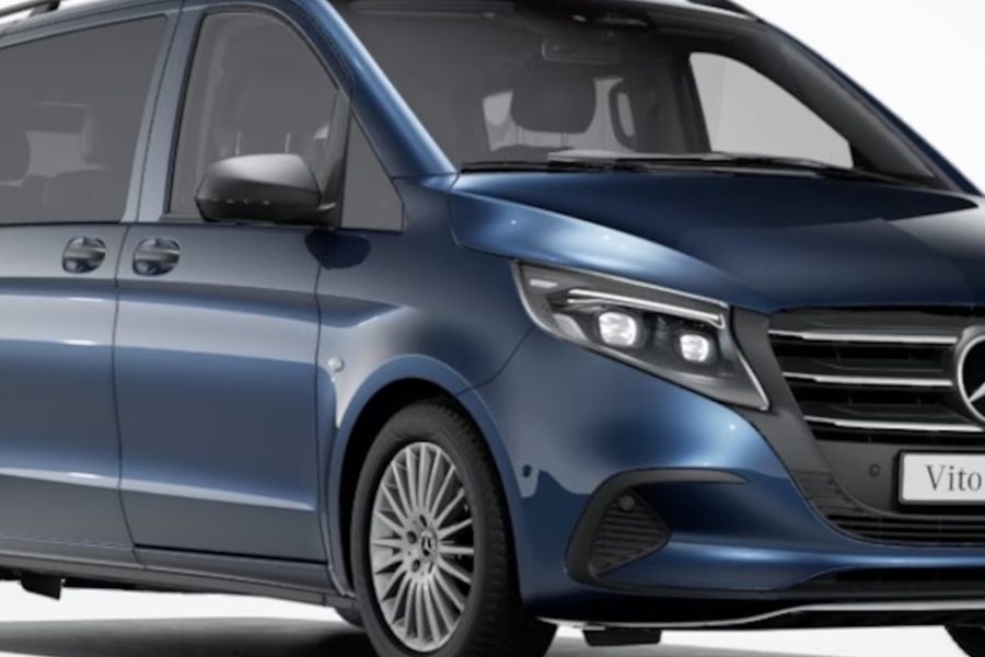 Mercedes Vito