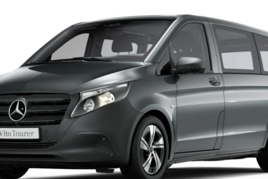 Mercedes Vito
