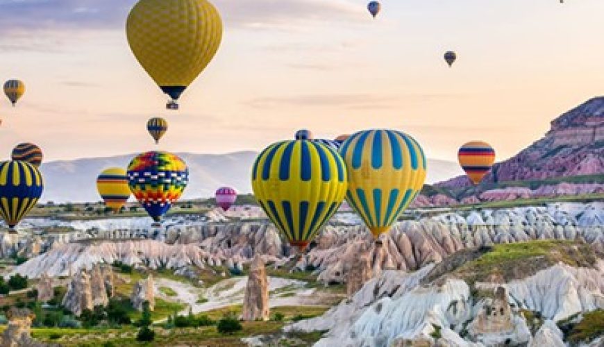 Best Tours in Turkey: A Guide to Unforgettable Experiences