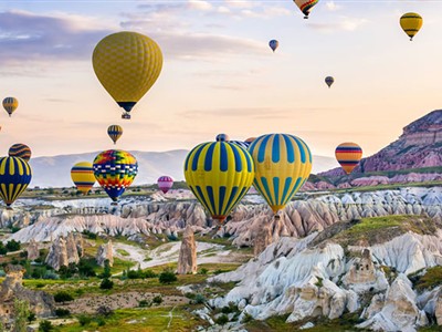 Best Tours in Turkey: A Guide to Unforgettable Experiences