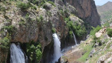 Kapuzbasi Waterfalls: A Hidden Paradise in the Taurus Mountains