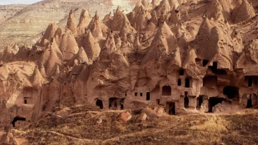 The Early Christian Heritage of Cappadocia: Underground Cities, Rock Churches, and Monastic Life