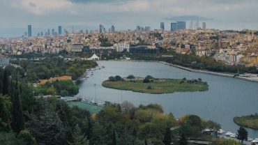 Istanbul hidden neighborhoods by Golden Horn