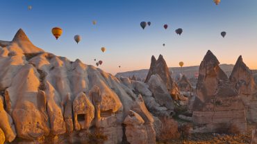 Everything You Need to Know About Cappadocia Balloon Tours