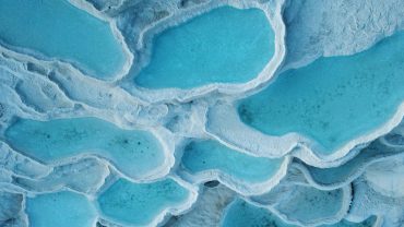 Pamukkale Day Tour – Hot Springs, Travertines, and Ancient Hierapolis
