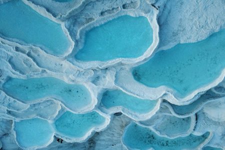 Pamukkale Day Tour – Hot Springs, Travertines, and Ancient Hierapolis