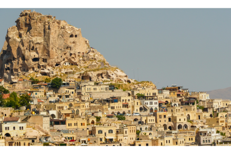 Cappadocia’s Fairy Chimneys: Nature’s Surreal Masterpieces