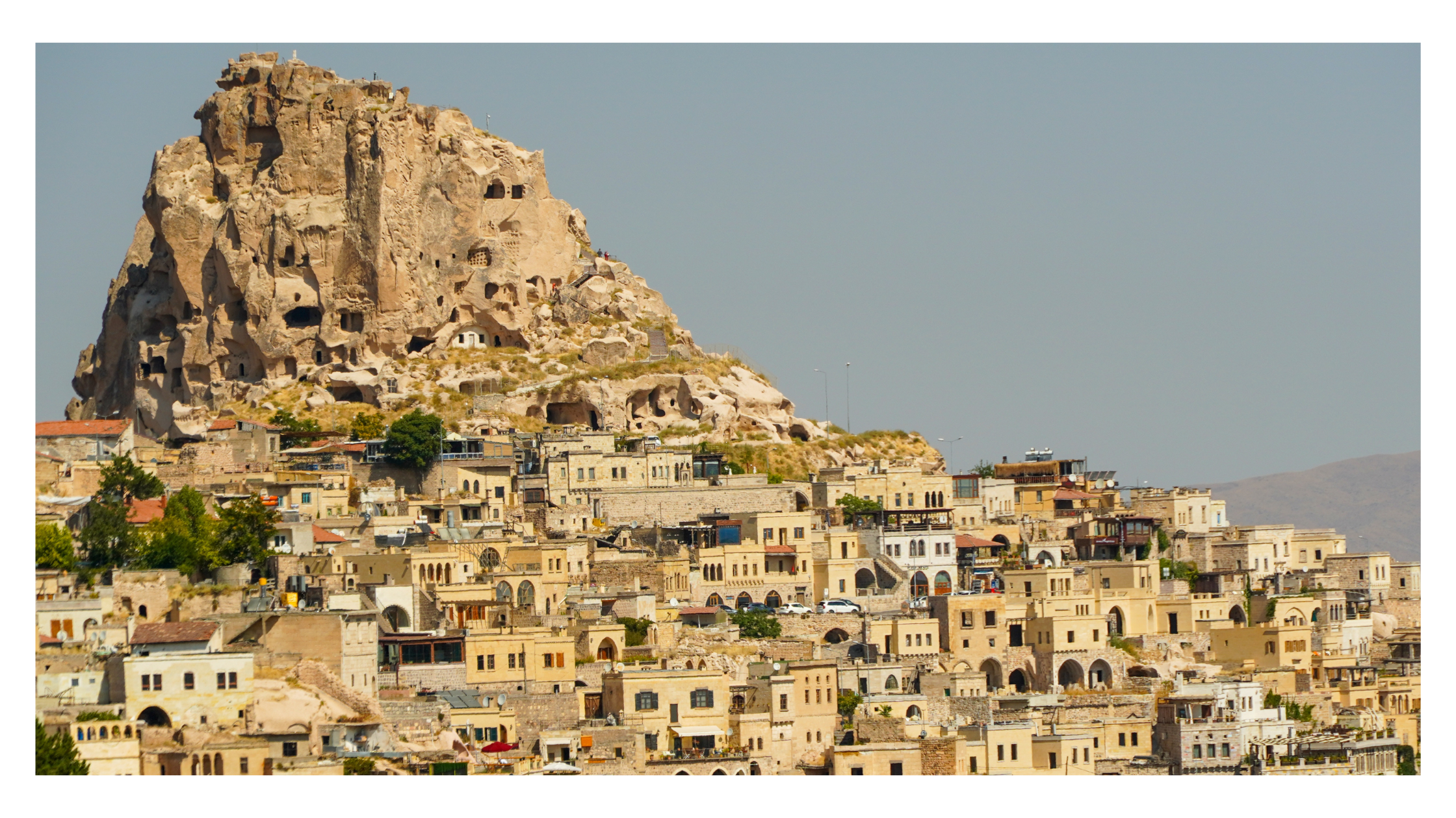 Cappadocia’s Fairy Chimneys: Nature’s Surreal Masterpieces