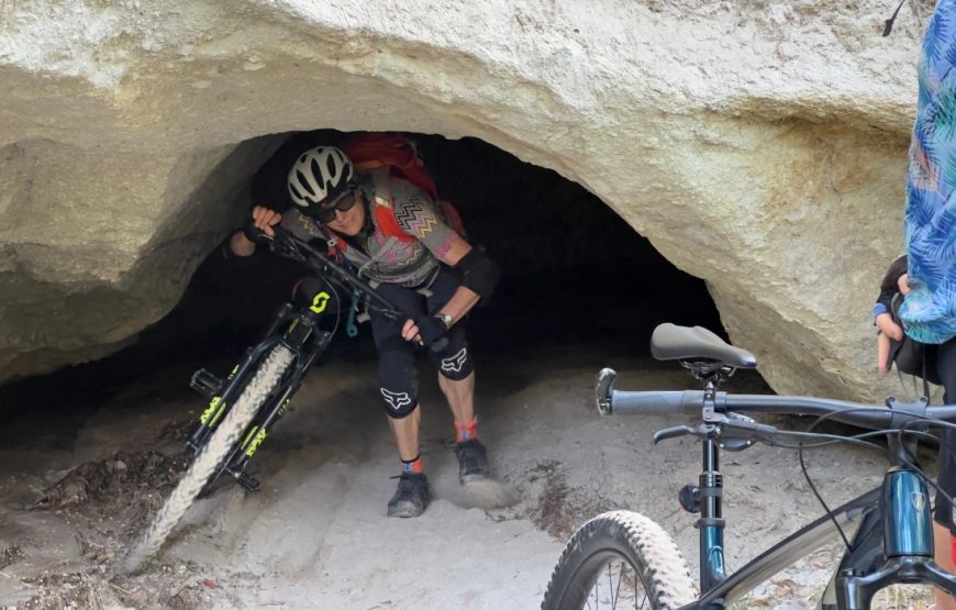 Cappadocia Trailblazer – Moderate to Difficult Bike Tour