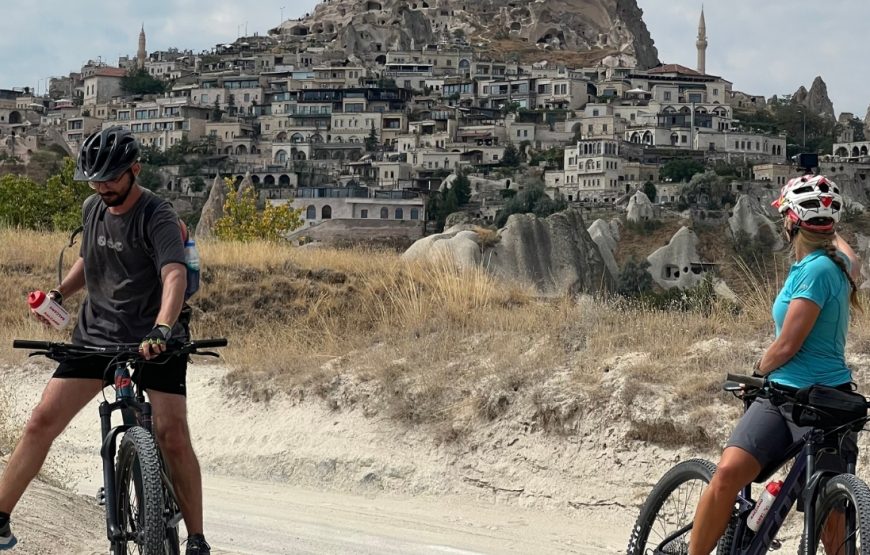 Cappadocia Quest – Advanced Bike Tour through Valleys and Villages