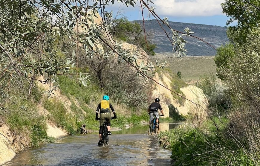 Cappadocia Quest – Advanced Bike Tour through Valleys and Villages