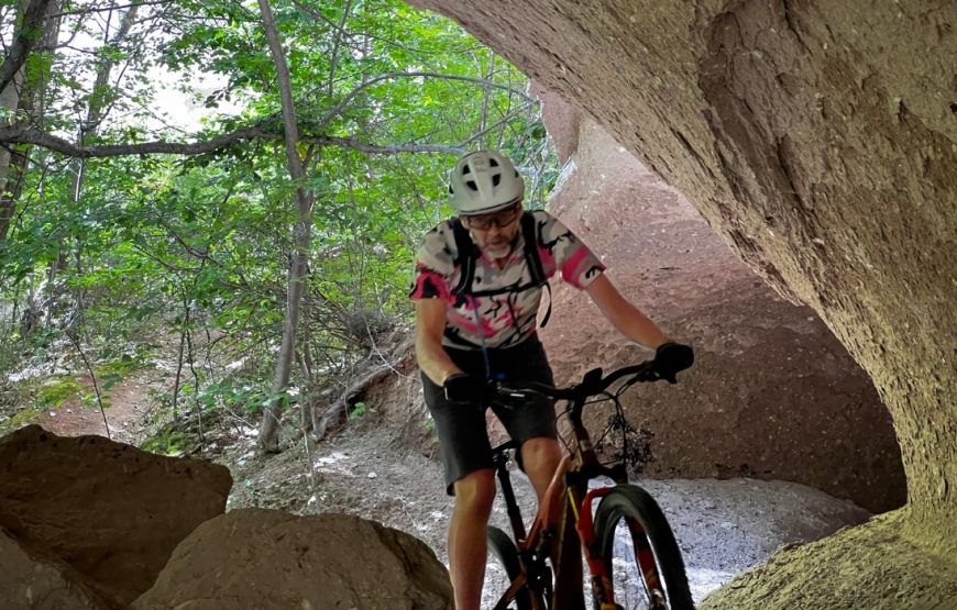 Cappadocia Trailblazer – Moderate to Difficult Bike Tour