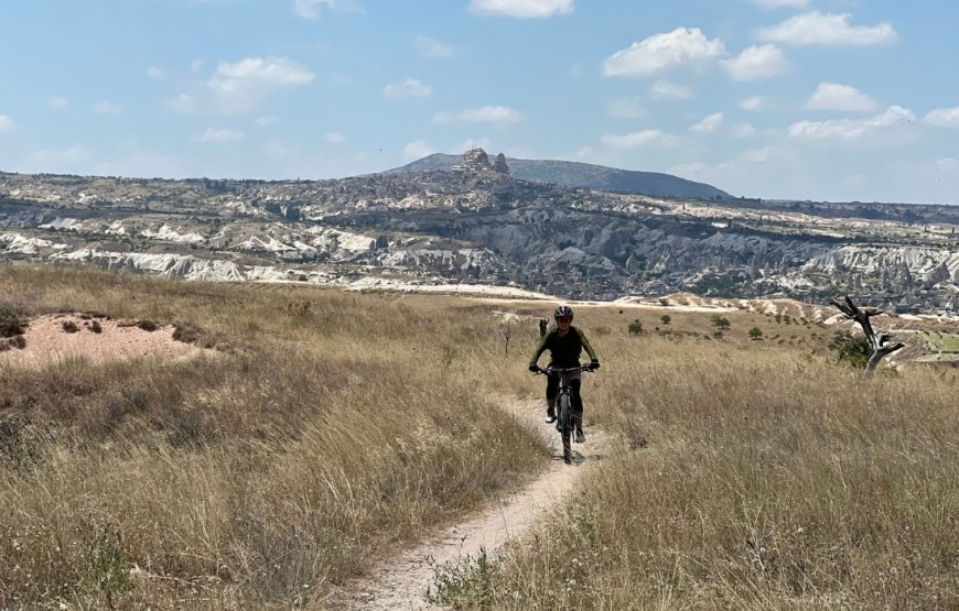 Cappadocia Trailblazer – Moderate to Difficult Bike Tour