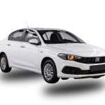 Fiat Egea for daily car hire