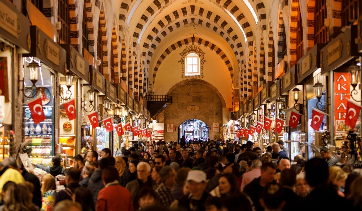 Grand Bazaar Shopping Guide – What to Know Before You Go