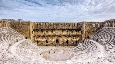 Ancient Sites of Antalya