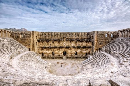Ancient Sites of Antalya