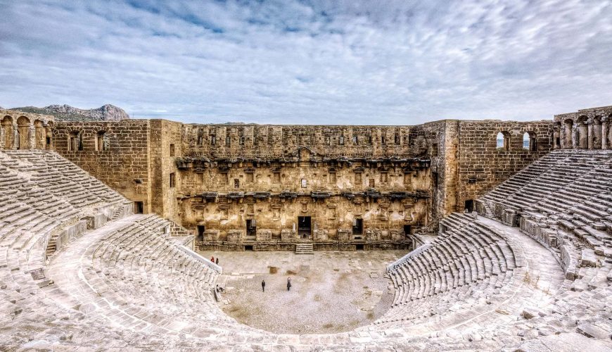 Ancient Sites of Antalya