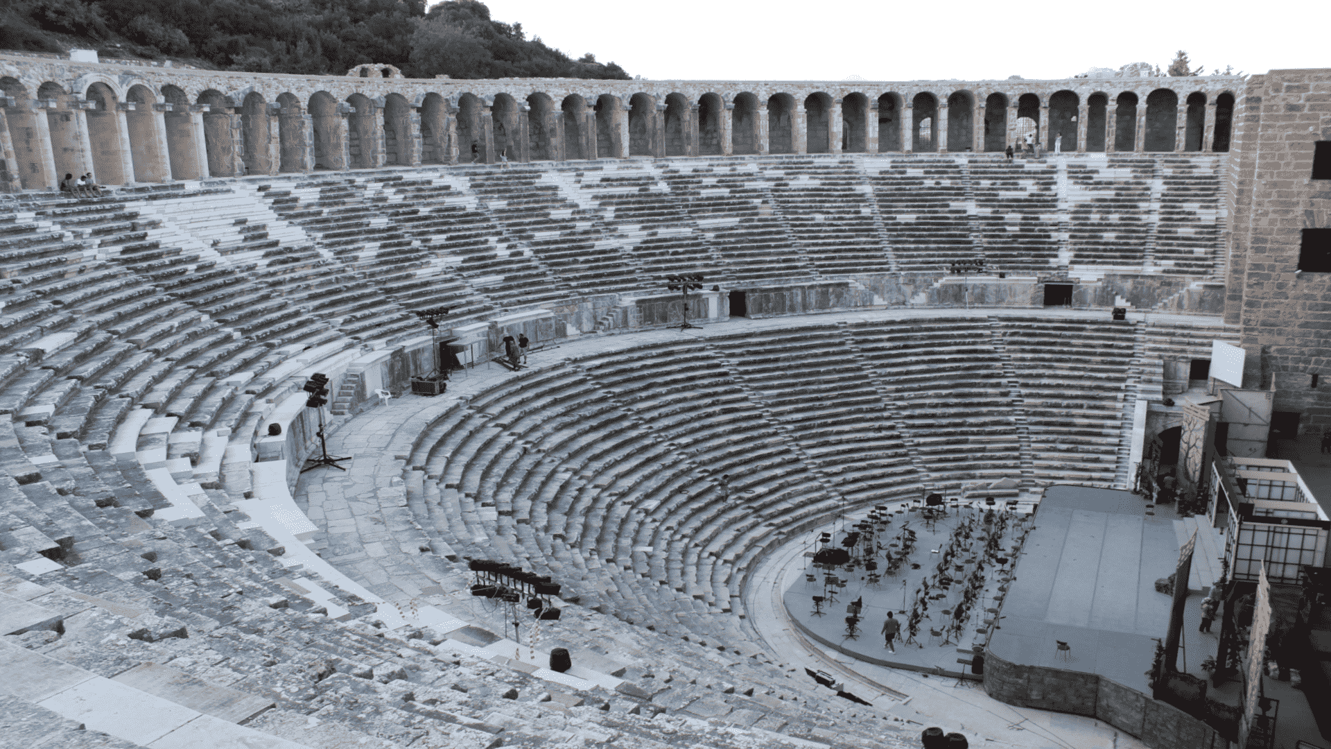 Aspendos