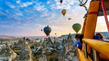 Cappadocia Balloon Tour Goreme Trip