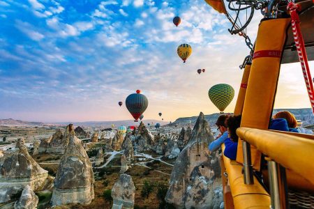 Cappadocia Balloon Tour Goreme Trip