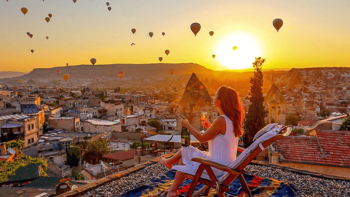 Sunset Tour