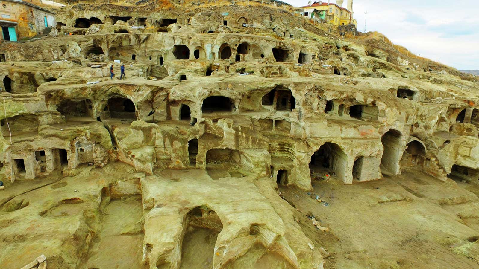 Underground City