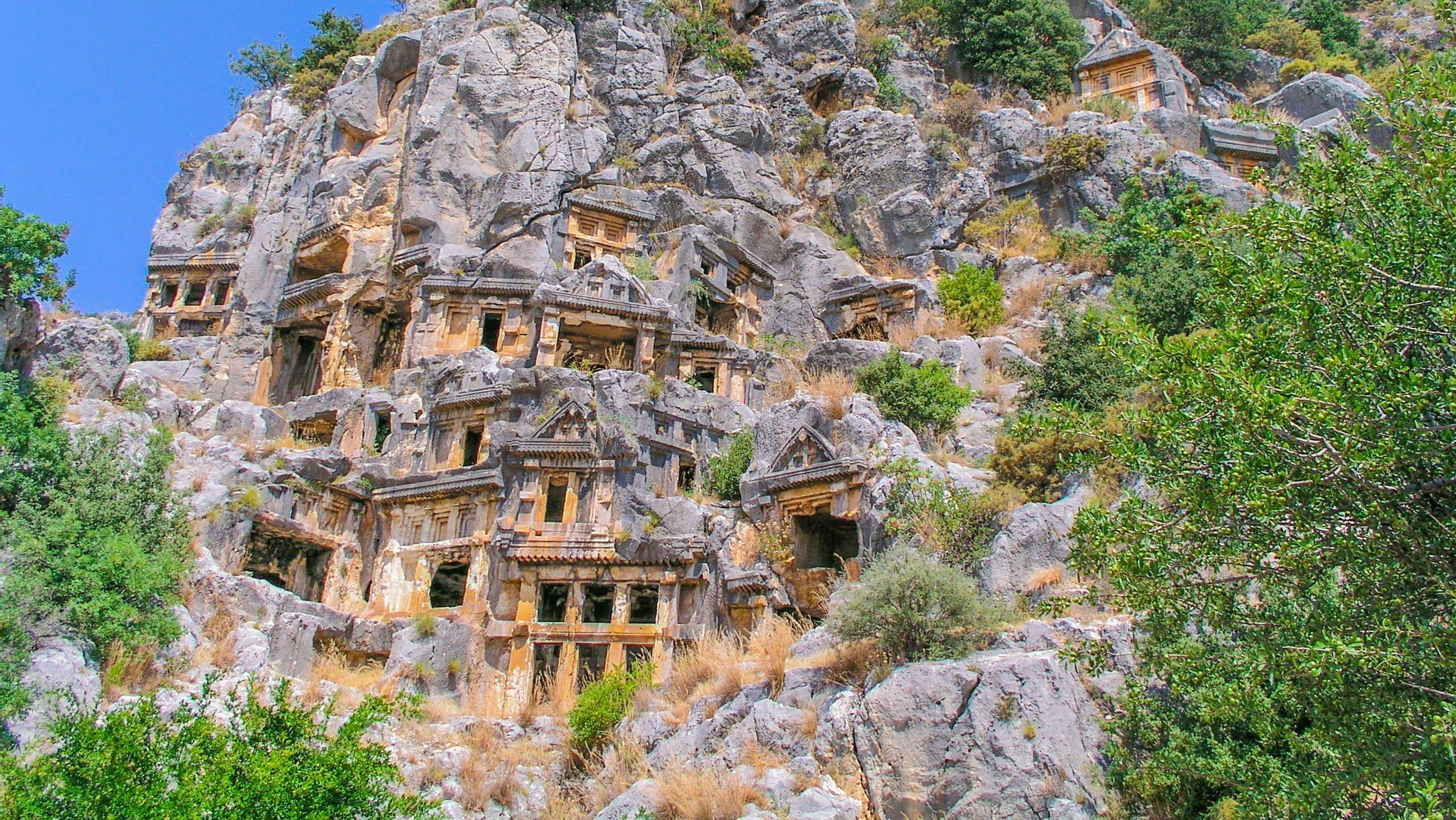 Myra Ancient City