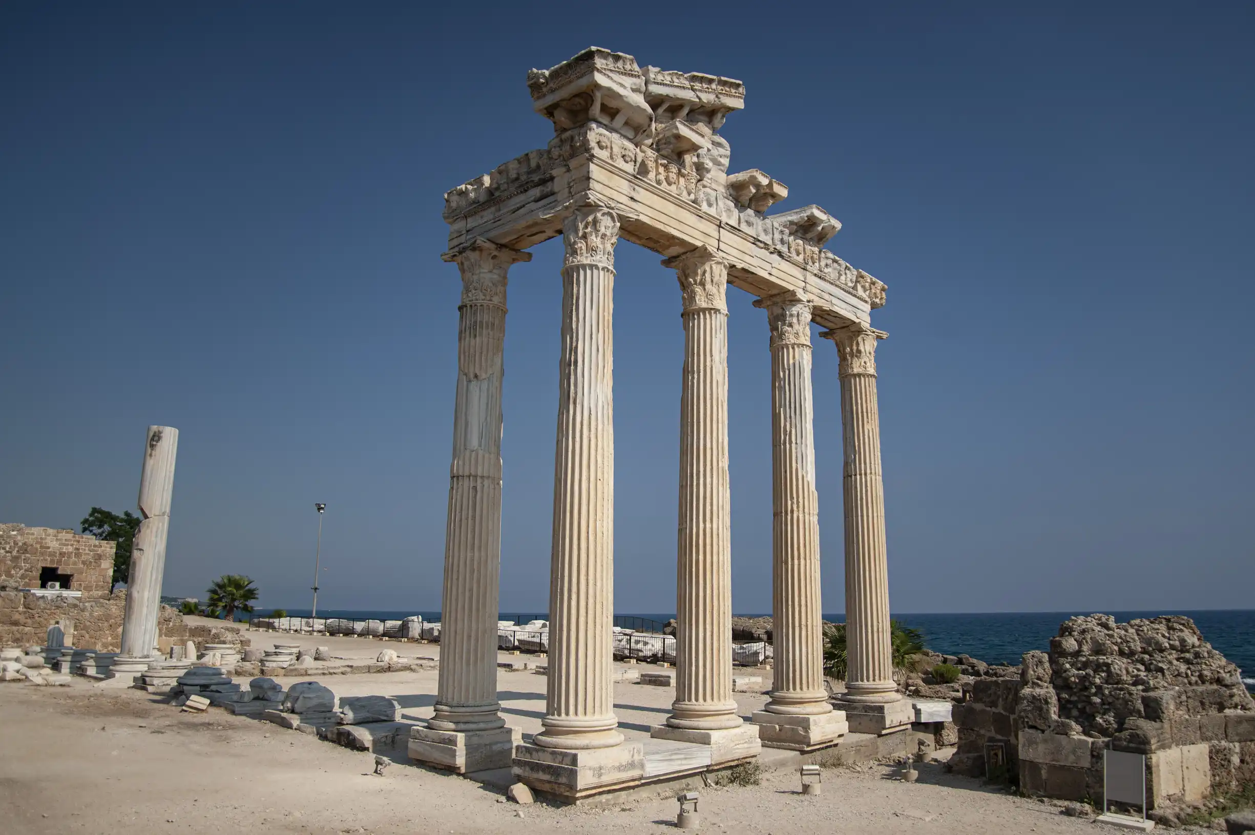 Side Ancient City