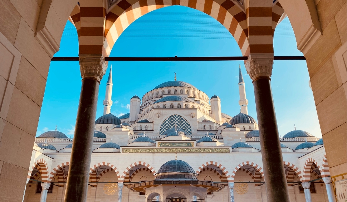 Istanbul mosque architecture – what Turkey is famous for in history and culture