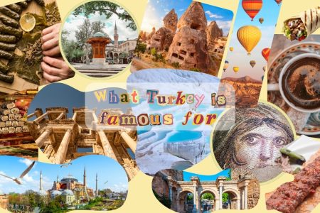 What Turkey Is Famous For: A Complete Guide to Landmarks, Food, Shopping, and Culture