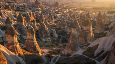 Beyond the Balloons: A Guide to the Best Cappadocia Tours, from Camel Rides to Private Journeys from Nevşehir