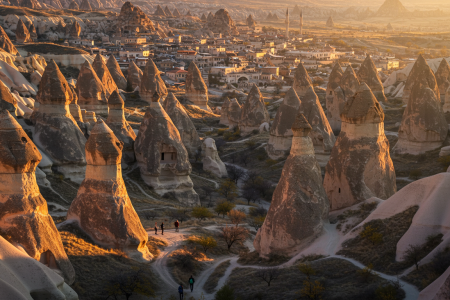Beyond the Balloons: A Guide to the Best Cappadocia Tours, from Camel Rides to Private Journeys from Nevşehir