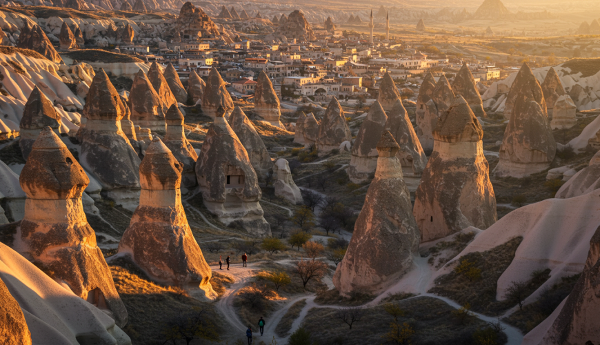 Beyond the Balloons: A Guide to the Best Cappadocia Tours, from Camel Rides to Private Journeys from Nevşehir