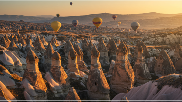 Cappadocia Tours with Göreme Trip An Unforgettable Journey into a Land of Wonders