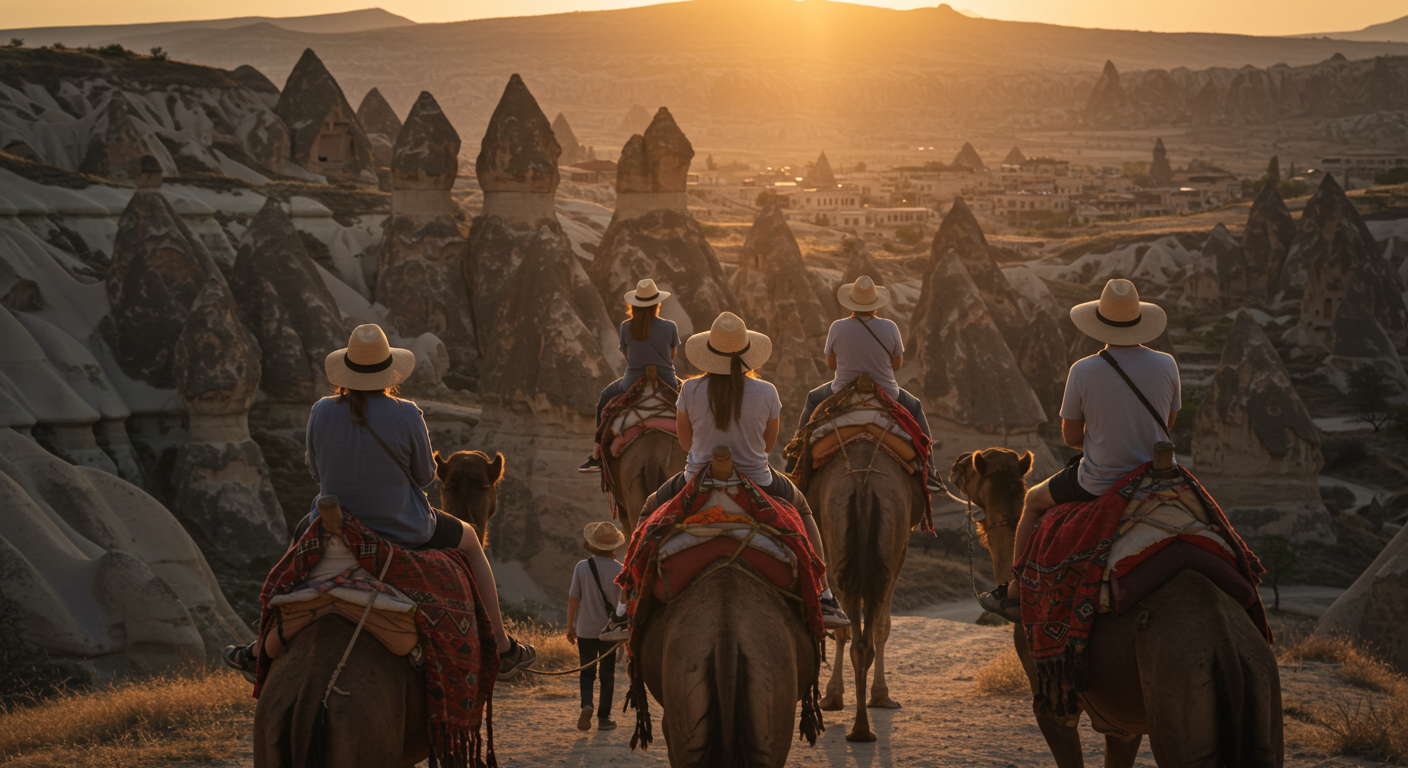 Best Cappadocia tours