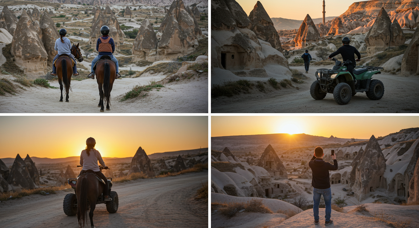 Discover Cappadocia Wonders with Göreme Trip Tours