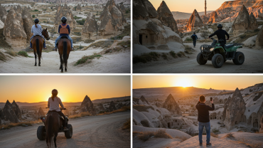 Your Definitive Guide to the Best Tours and Activities in Cappadocia