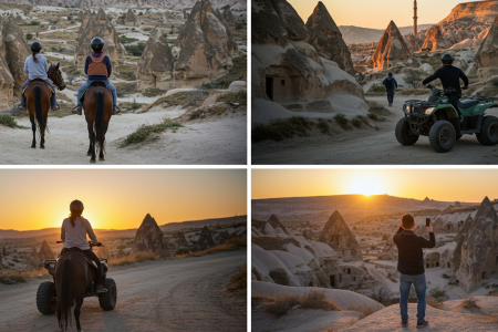 Your Definitive Guide to the Best Tours and Activities in Cappadocia