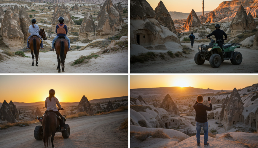 Your Definitive Guide to the Best Tours and Activities in Cappadocia