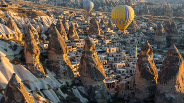 Cappadocia Sunset Tour Nevşehir A Breathtaking End to Your Day