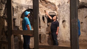 10 Facts About the Aya Maryeros Underground Monastery in Cappadocia – The World’s Oldest Mental Hospital