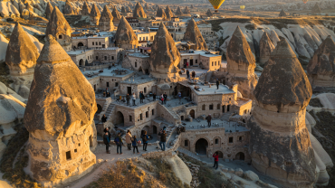 daily Cappadocia tours
