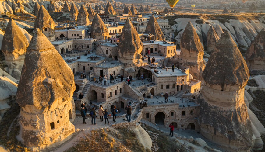 daily Cappadocia tours